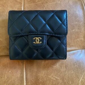Chanel Flap Wallet